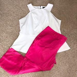 Brand new New York & Company Capri Pants